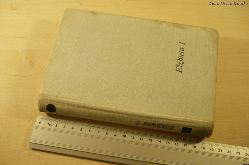 NAJCENNIEJSZY KLEJNOT. ELŻBIETA I - Bidwell (1974)