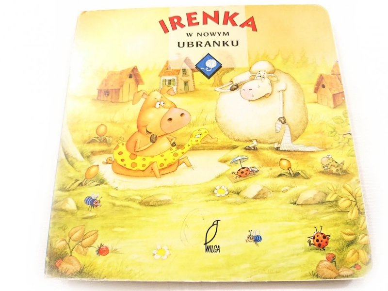 IRENKA W NOWYM UBRANKU 1995
