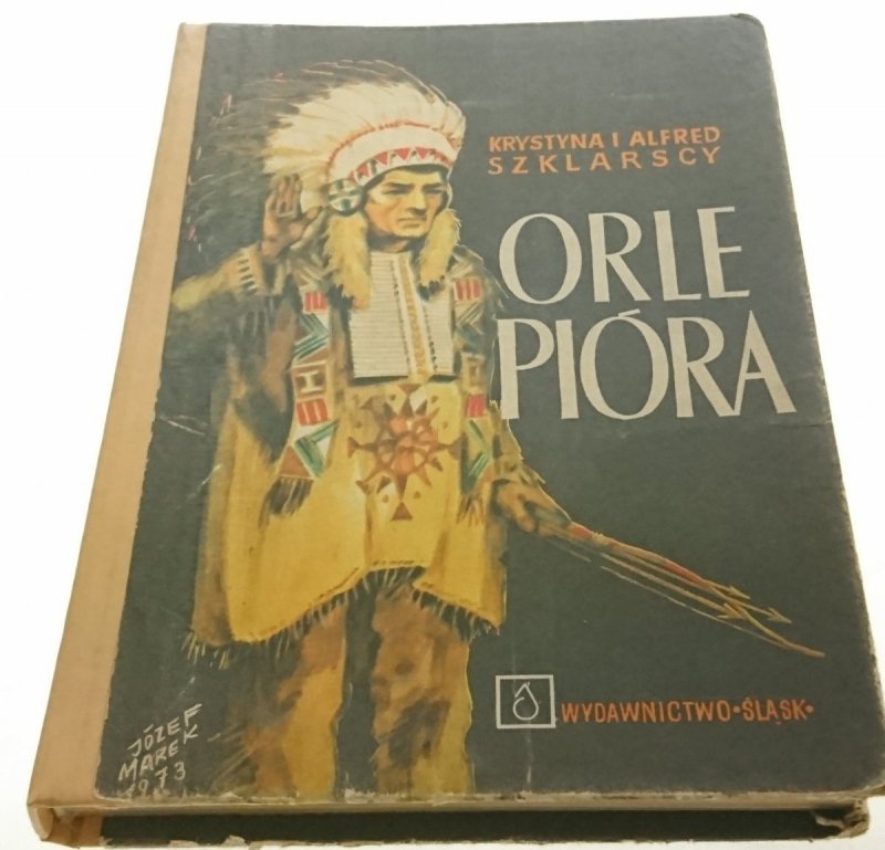 ORLE PIÓRA - Krystyna i Alfred Szklarscy 1975
