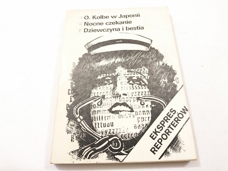 EKSPRES REPORTERÓW: O. KOLBE W JAPONII 1982