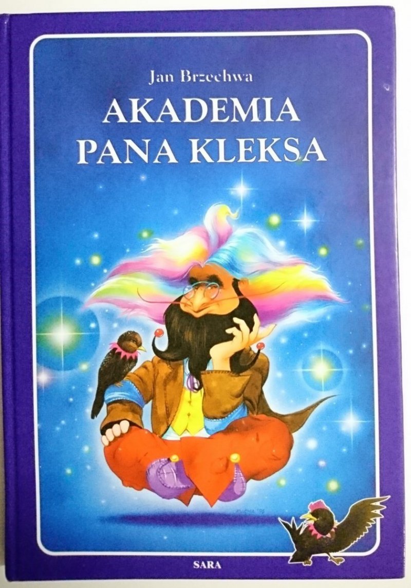AKADEMIA PANA KLEKSA - Jan Brzechwa 2000