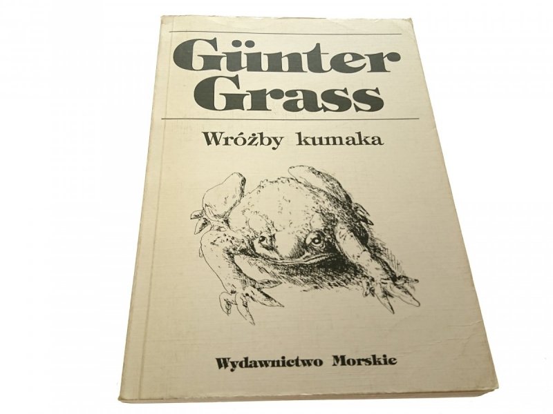 WRÓŻBY KUMAKA - Gunter Grass 1992