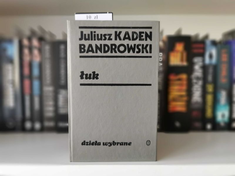 ŁUK - Juliusz Kaden Bandrowski