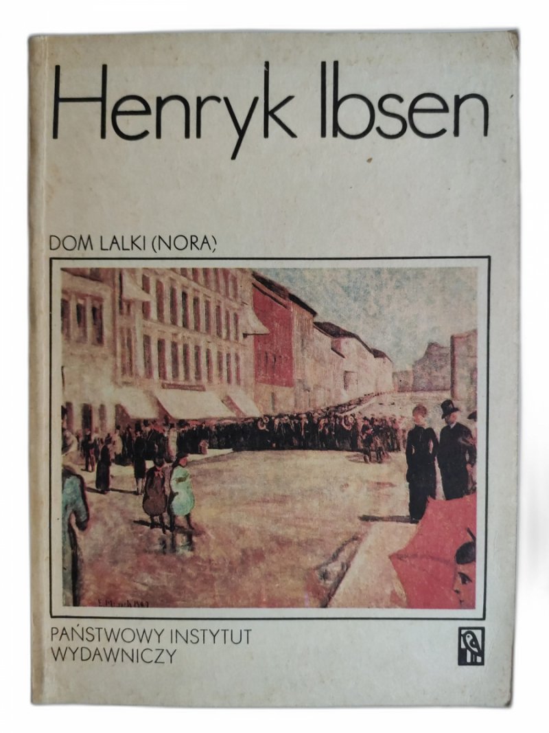 DOM LALKI (NORA) - Henryk Ibsen