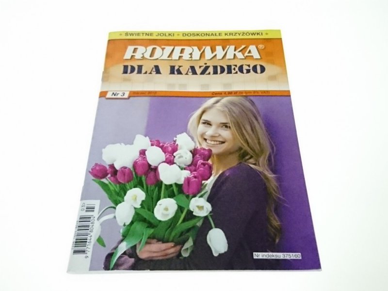 ROZRYWKA DLA KAŻDEGO NR 3 MARZEC 2018
