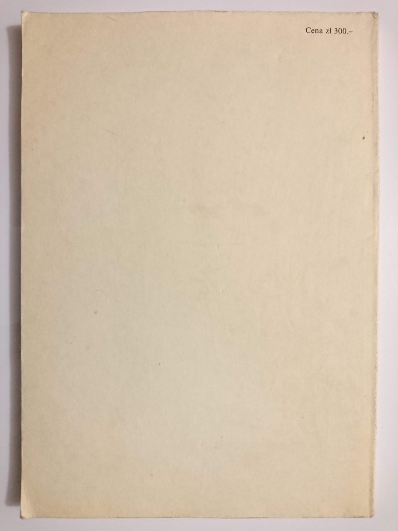 PRZYGODY TOMKA SAWYERA - Mark Twain 1988