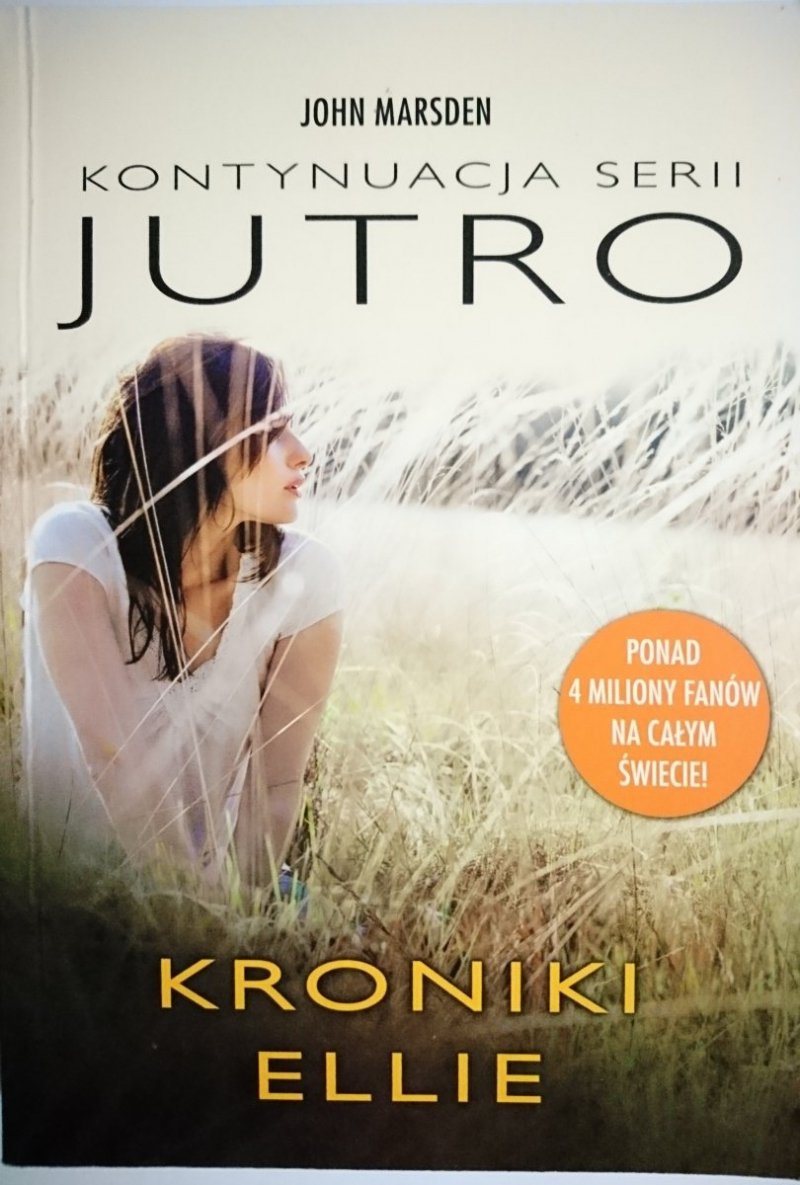 KRONIKI ELLIE. WOJNA SIĘ SKOŃCZYŁA, WALKA WCIĄŻ TRWA