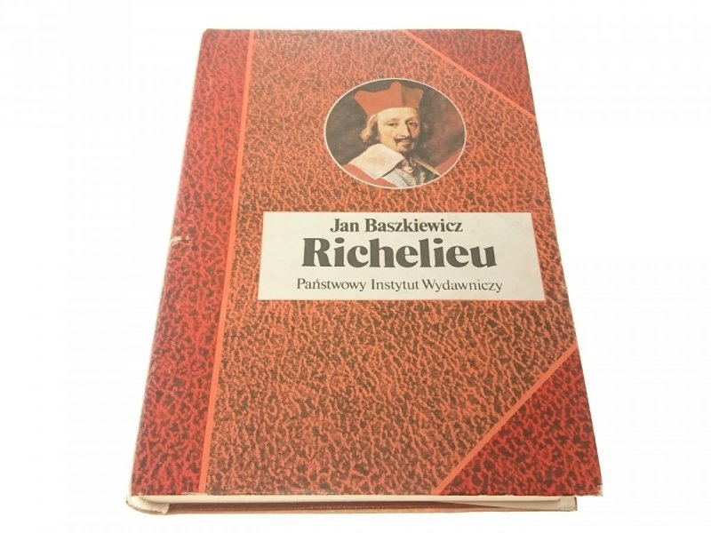 RICHELIEU - Jan Baszkiewicz 1984