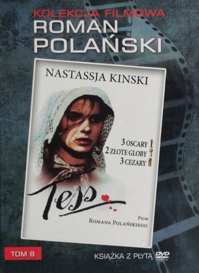 DVD. TESS