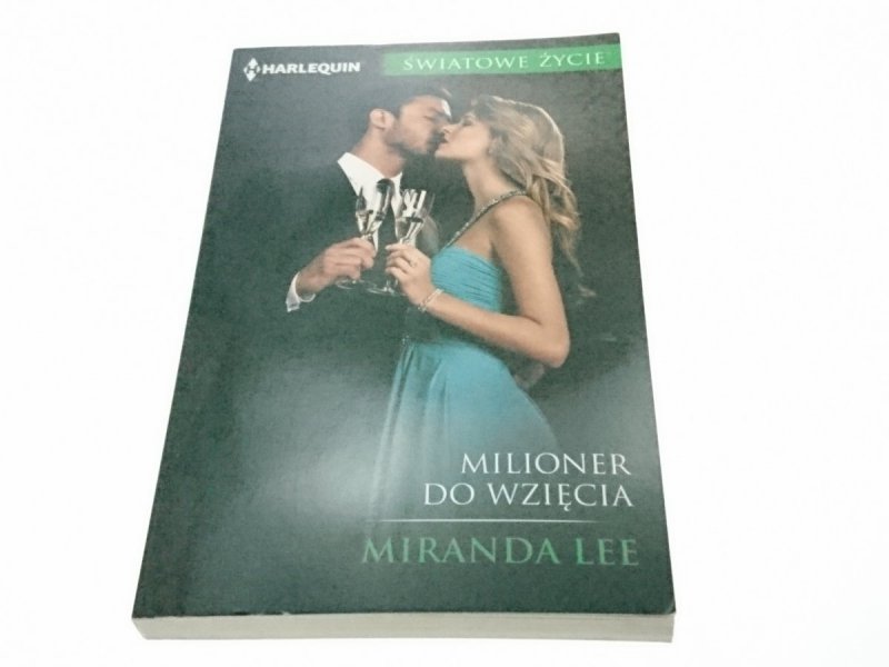 MILIONER DO WZIĘCIA - Miranda Lee 2017