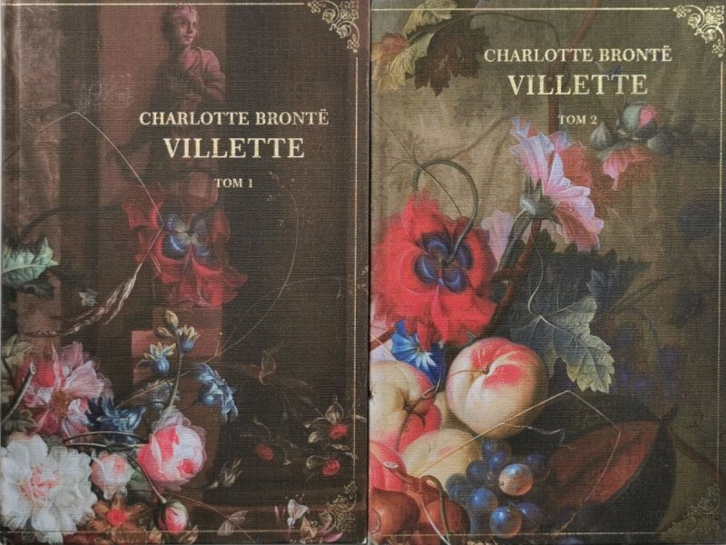 VILLETTE - Charlotte Bronte