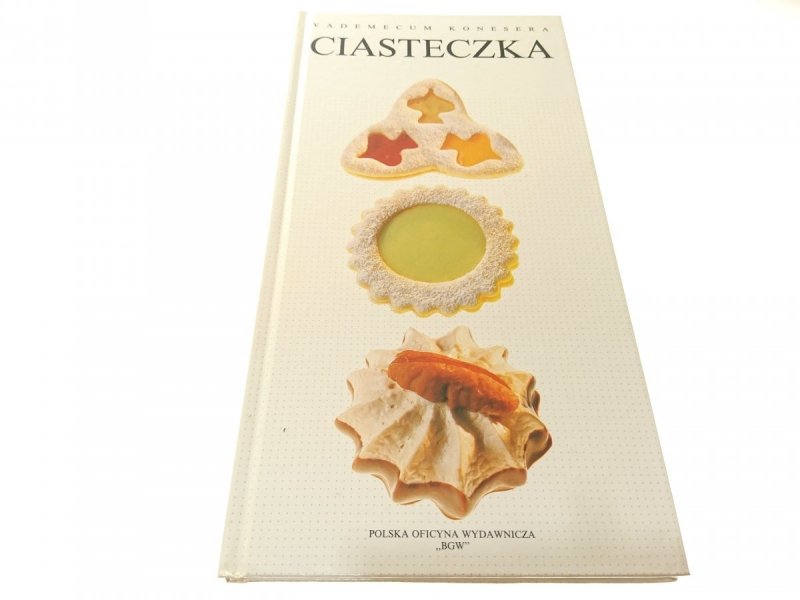 CIASTECZKA. VADEMECUM KONESERA 1992