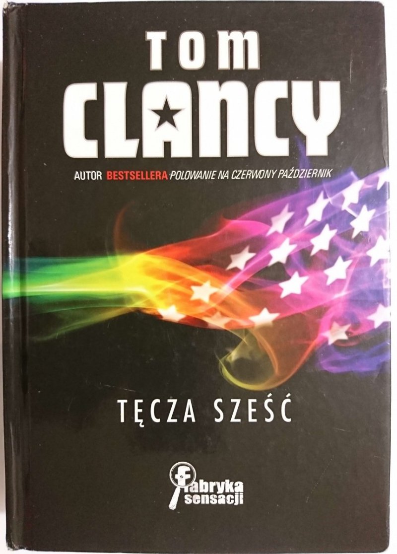 TĘCZA SZEŚĆ - Tom Clancy 2011