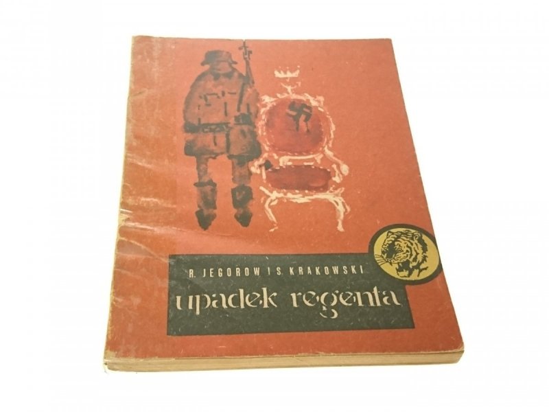 ŻÓŁTY TYGRYS: UPADEK REGENTA - R. Jegorow 1959