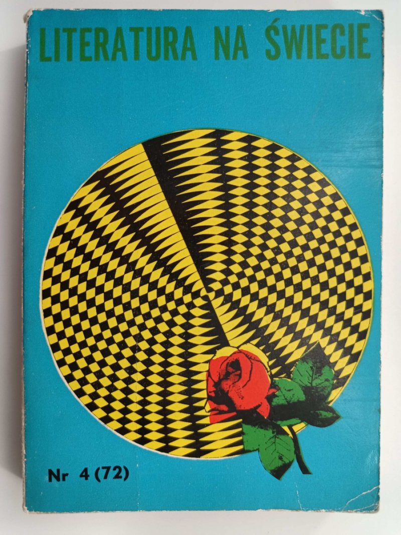 LITERATURA NA ŚWIECIE NR 4/1977