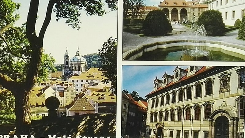 PRAHA - MALA STRANA