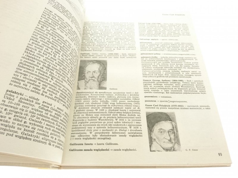 ILUSTROWANA ENCYKLOPEDIA DLA WSZYSTKICH. FIZYKA 