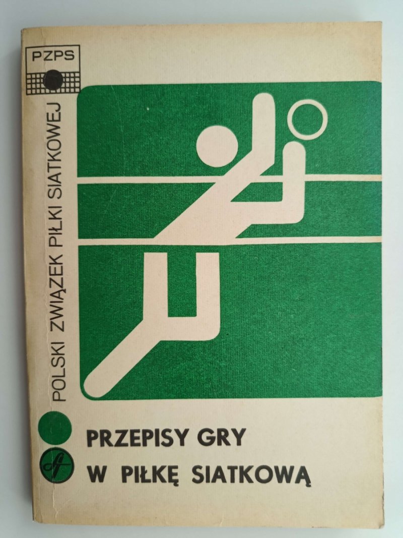 PRZEPISY GRY W PIŁKĘ SIATKOWĄ