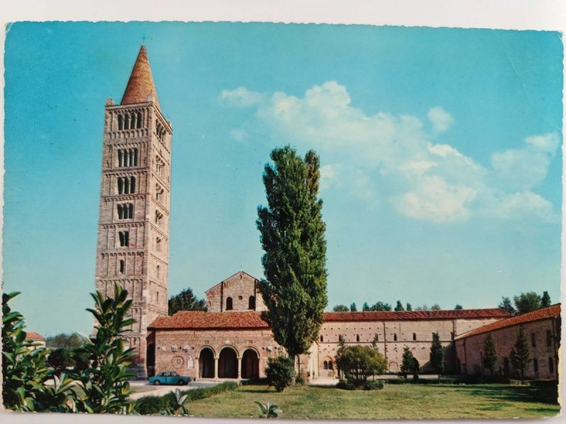 ABBAZIA DI POMPOSA