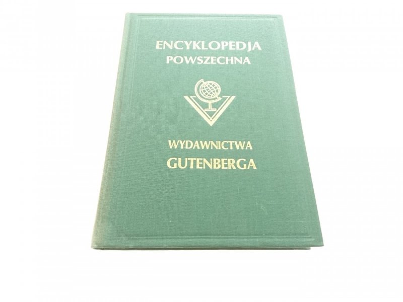 WIELKA ILUSTROWANA ENCYKLOPEDIA POWSZECHNA TOM 13