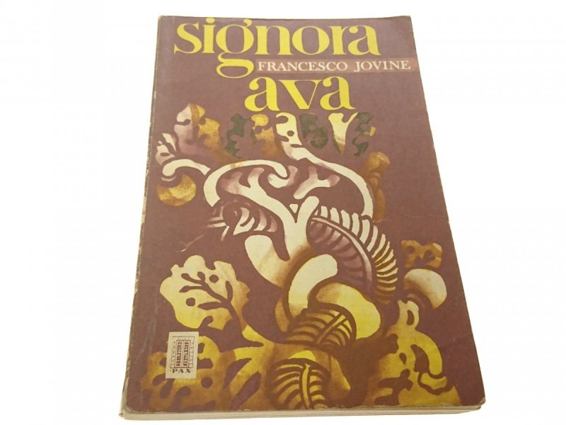 SIGNORA AVA - Francesco Jovine 1975