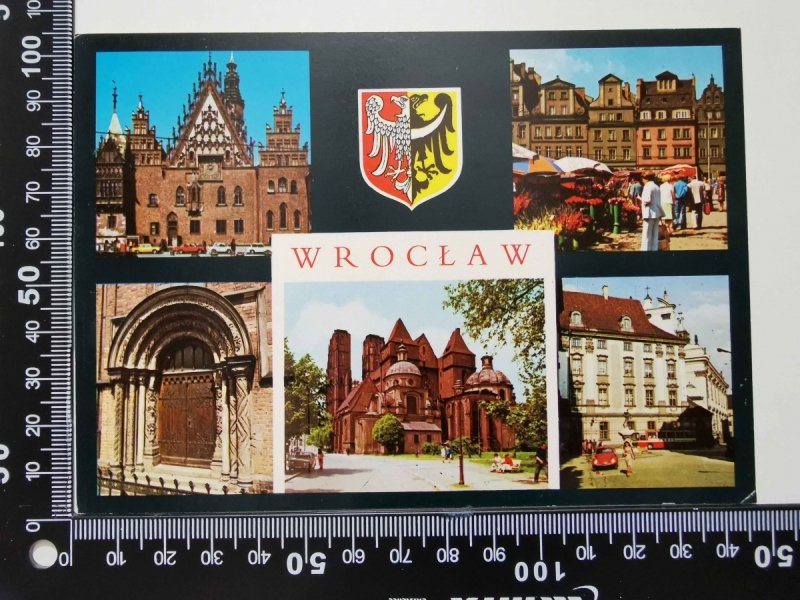 WROCŁAW. RATUSZ OBECNIE MUZEUM HISTORYCZNE