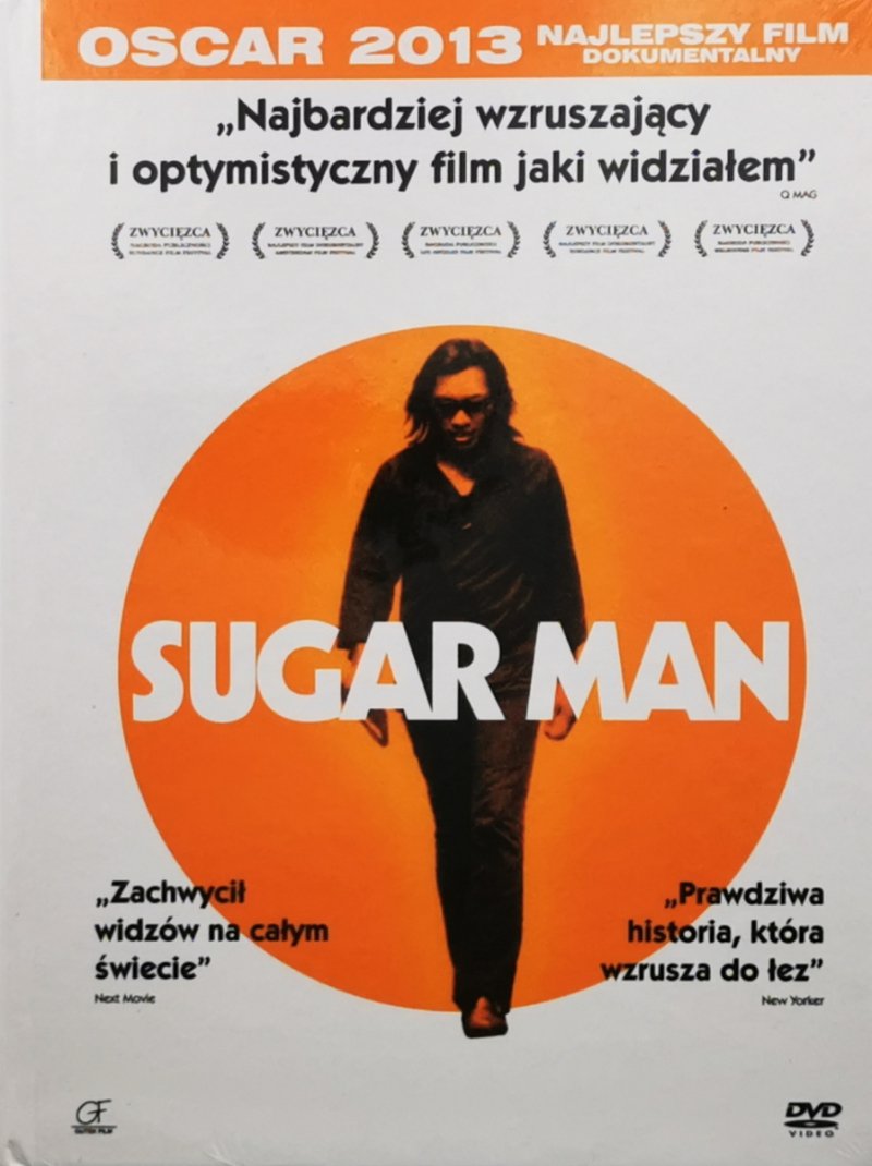 DVD. SUGAR MAN