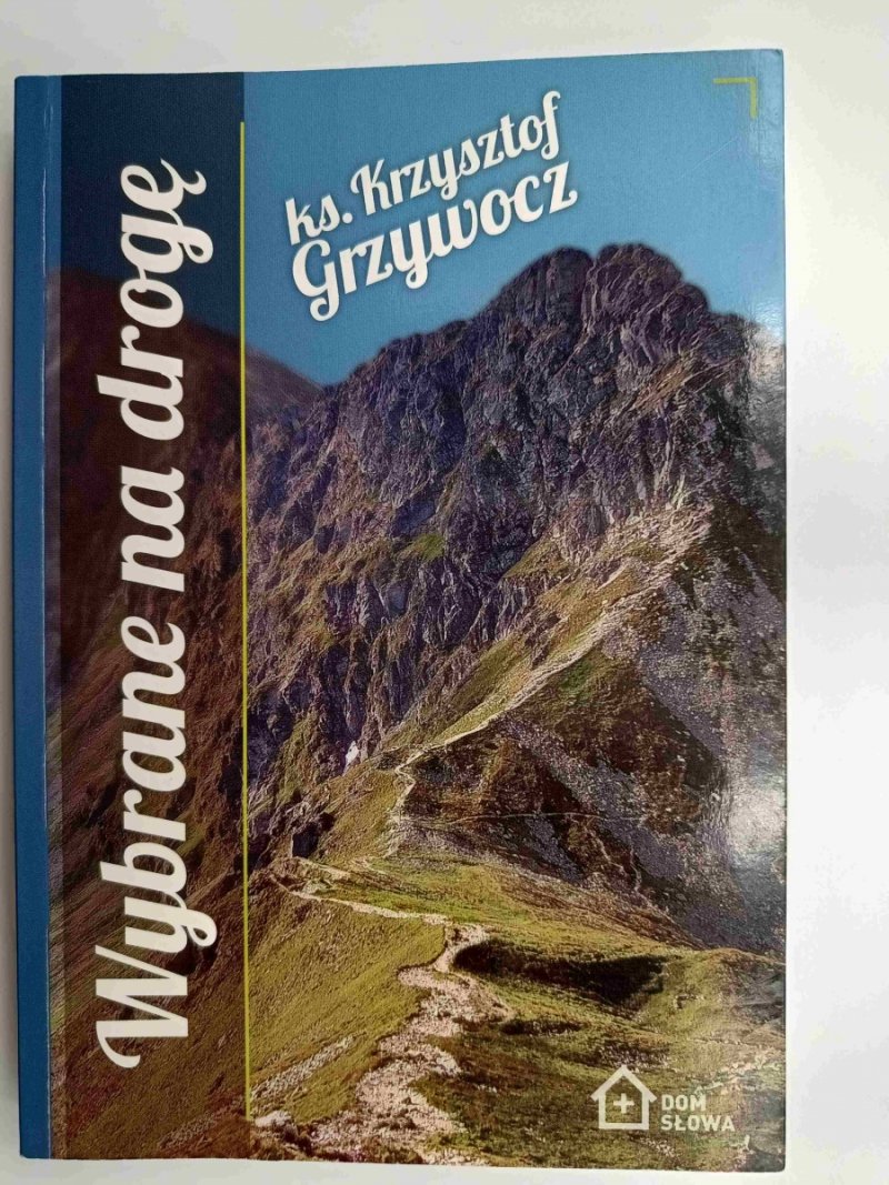 WYBRANE NA DROGĘ - Krzysztof Grzywocz