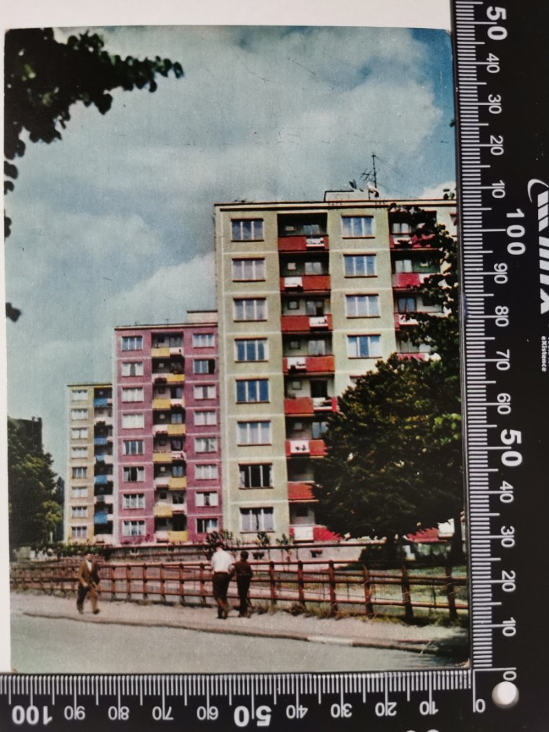 GDAŃSK. WIEŻOWCE NAD RADUNIĄ