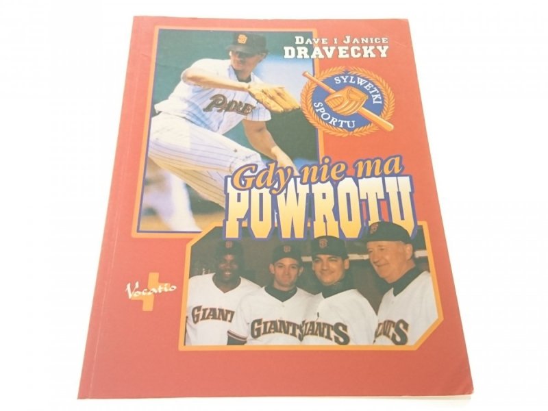 GDY NIE MA POWROTU - Dave i Janice Dravecky (1996)