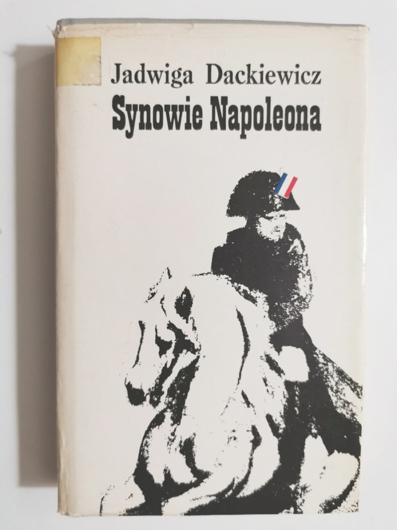 SYNOWIE NAPOLEONA - Jadwiga Dackiewicz