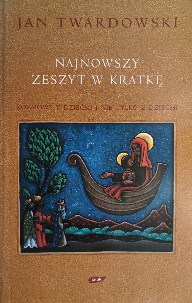 NAJNOWSZY ZESZYT W KRATKĘ - Jan Twardowski