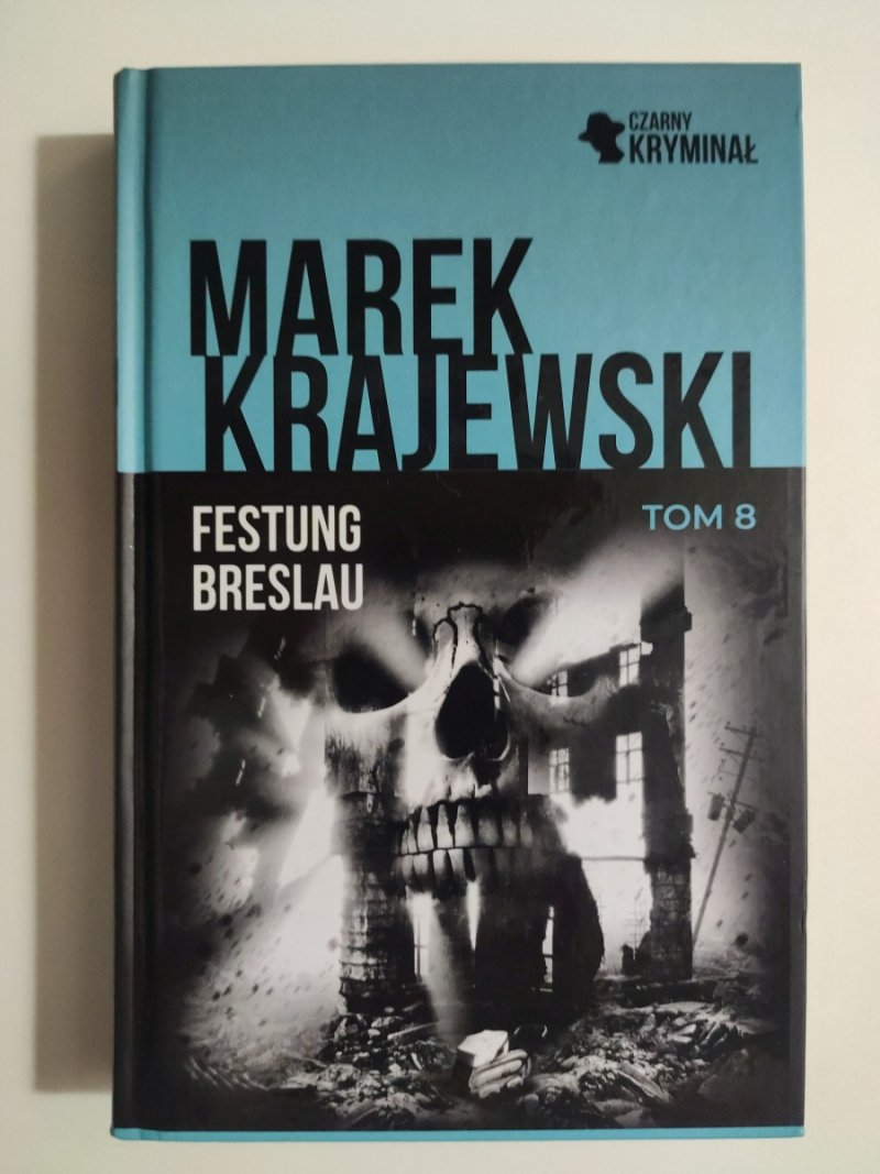 FESTUNG BRESLAU - Marek Krajewski