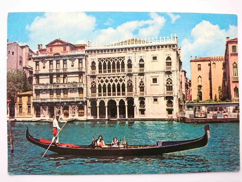 VENEZIA. CA D'ORO