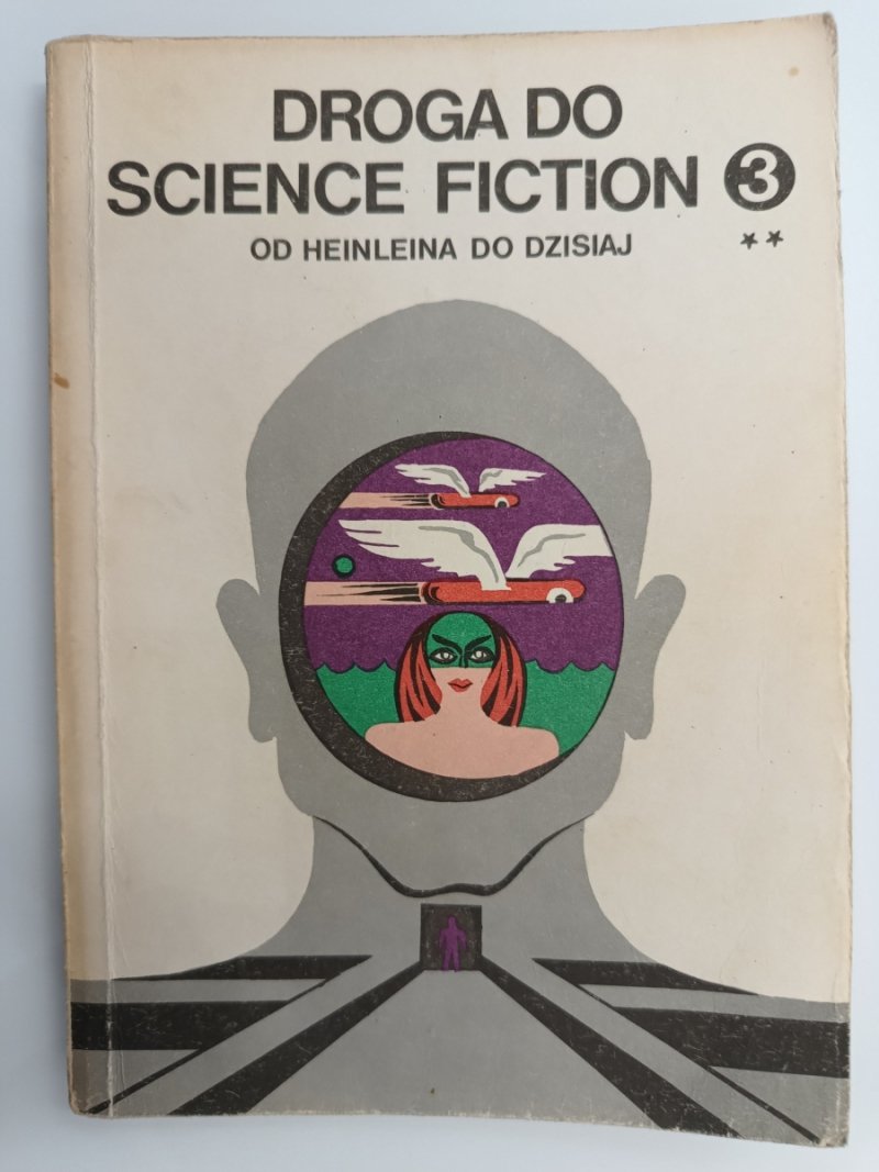DROGA DO SCIENCE FICTION - James Gunn