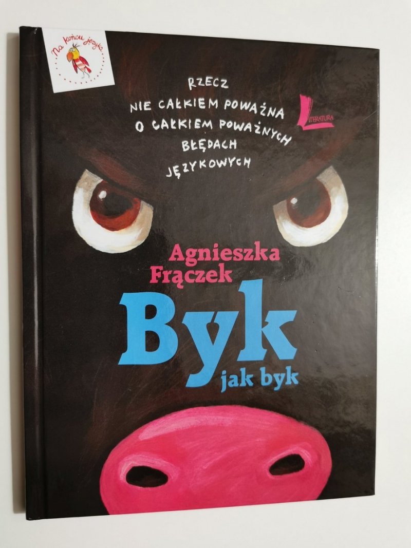 BYK JAK BYK - Agnieszka Frączek 