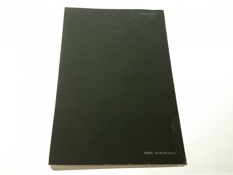 NOWELE ZEBRANE - Karol Bunsch 1986