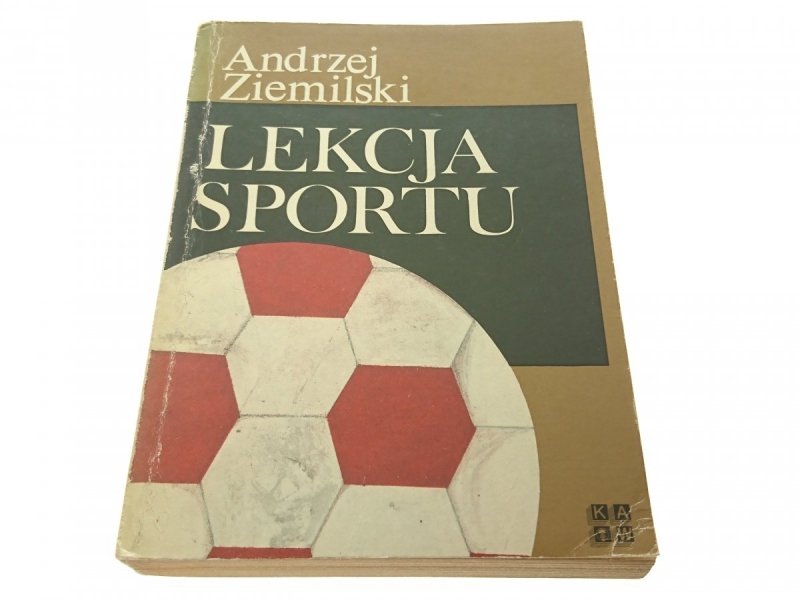 LEKCJA SPORTU - Andrzej Ziemilski (1980)