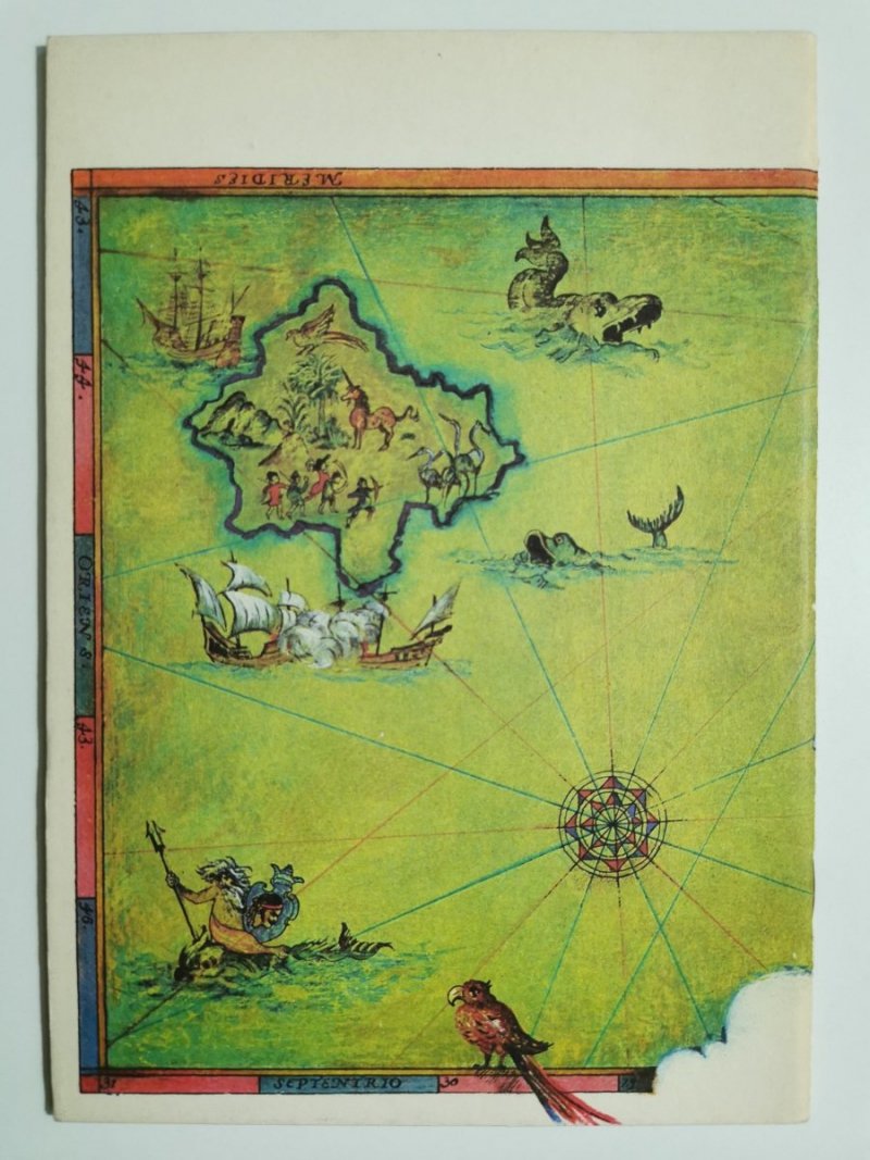 WYPRAWA NA ARIADNIE - Jan Brzechwa 1988