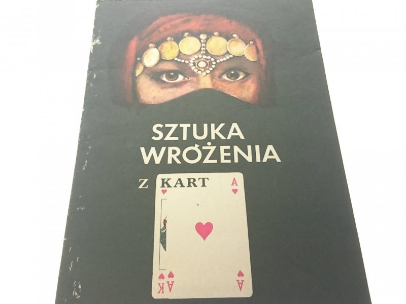 SZTUKA WRÓŻENIA (1990)