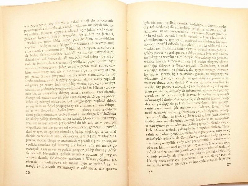 MARTWE DUSZE - Mikołaj Gogol 1949