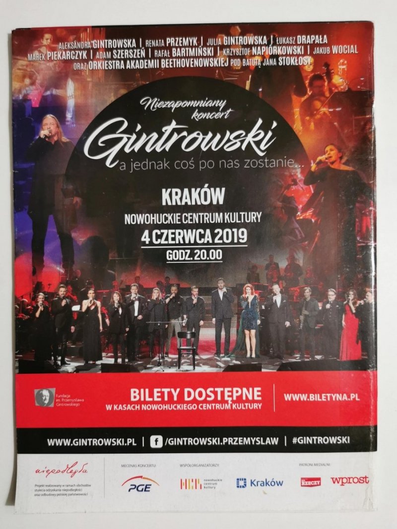 HISTORIA DO RZECZY NR 6 (76)/2019 CZERWIEC 