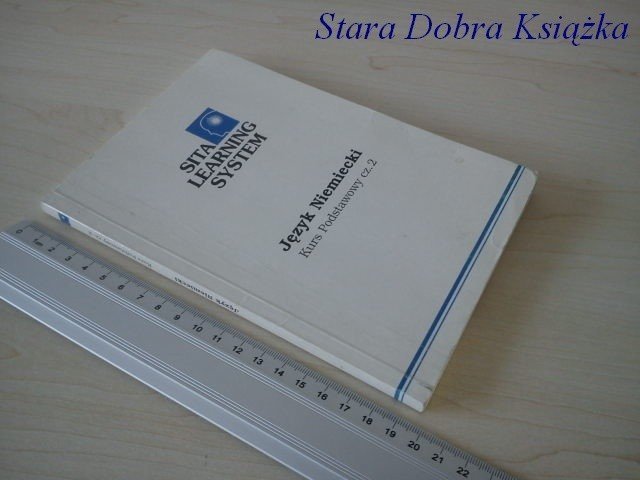 JĘZYK NIEMIECKI KURS PODSTAWOWY CZĘŚĆ 2