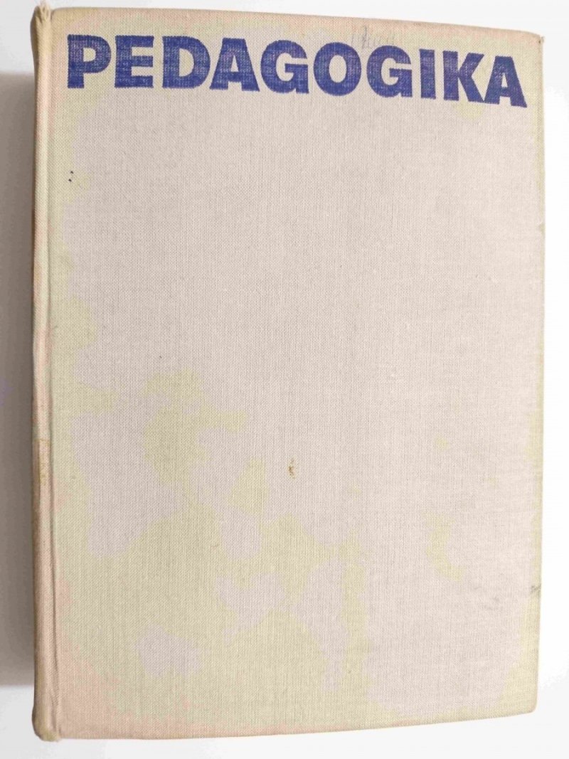 PEDAGOGIKA. PODRĘCZNIK AKADEMICKI - red. Godlewski 1974