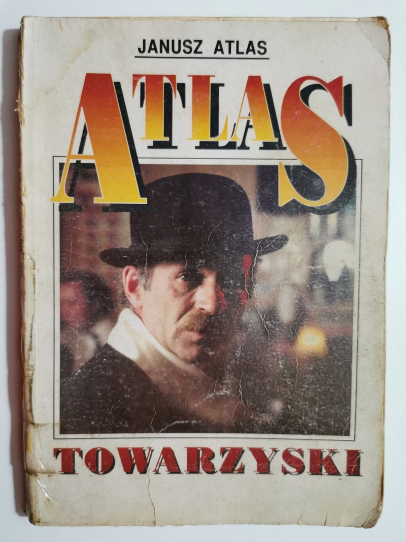 ATLAS TOWARZYSKI - Janusz Atlas