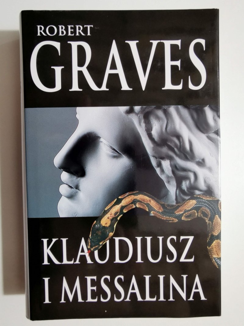 KLAUDIUSZ I MESSALINA - Robert Graves