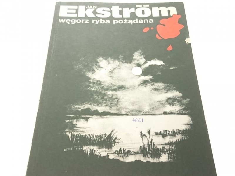 WĘGORZ RYBA POŻĄDANA - Jan Ekstrom 1988