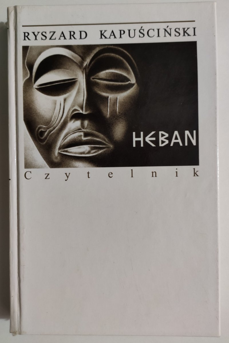 HEBAN - Ryszard Kapuściński