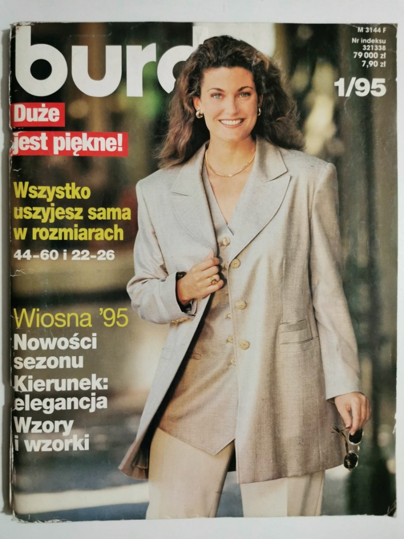 BURDA 1/1995