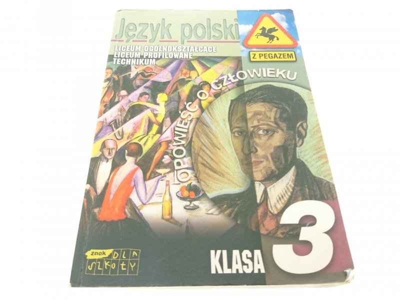 JĘZYK POLSKI. KLASA 3 - Krzysztof Biedrzycki 2004